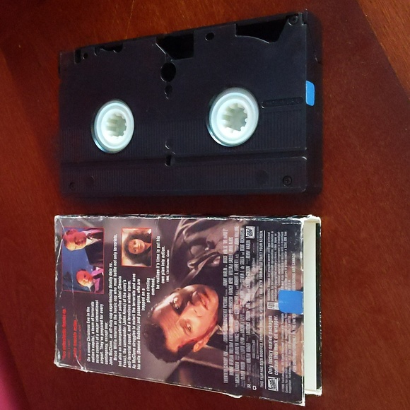 VHS Tough Guys Bundle - Picture 7 of 7